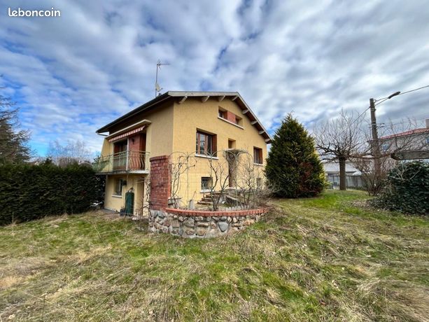 Maison 5 pièces 90 m²