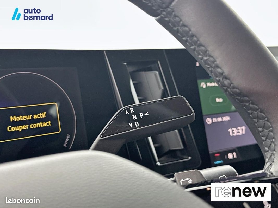 Renault Megane E-Tech Electric EV60 220ch Equilibre optimum charge (image 14)