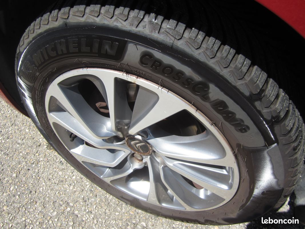 Citroen ds4 1.6 hdi 115ch so chic bv6 1ere main (image 10)