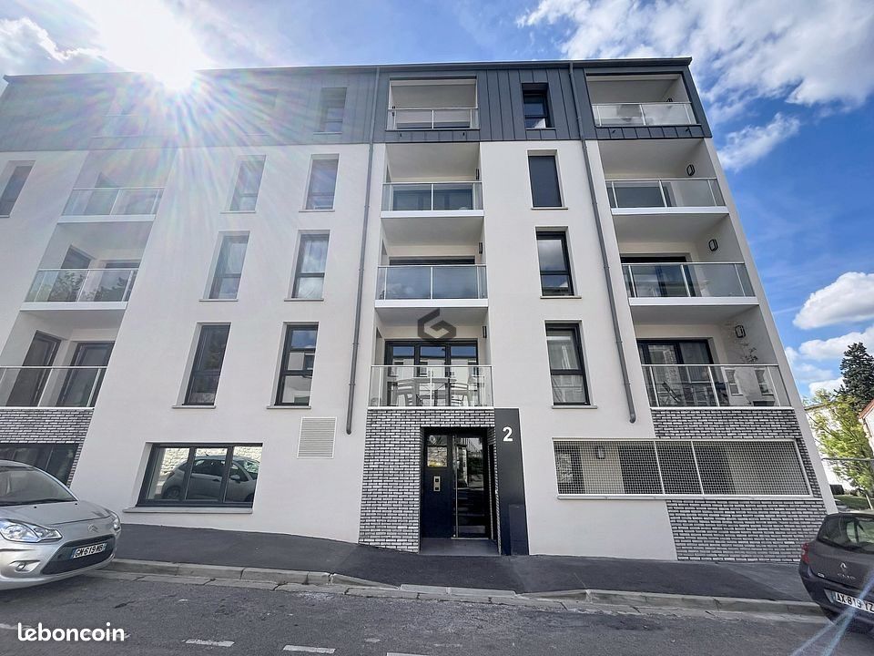 Appartement 4 pièces 80 m² · à Reims · 80 m² · 321 000 €