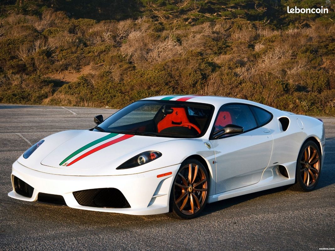 Kit scuderia ferrari f430 (image 1)