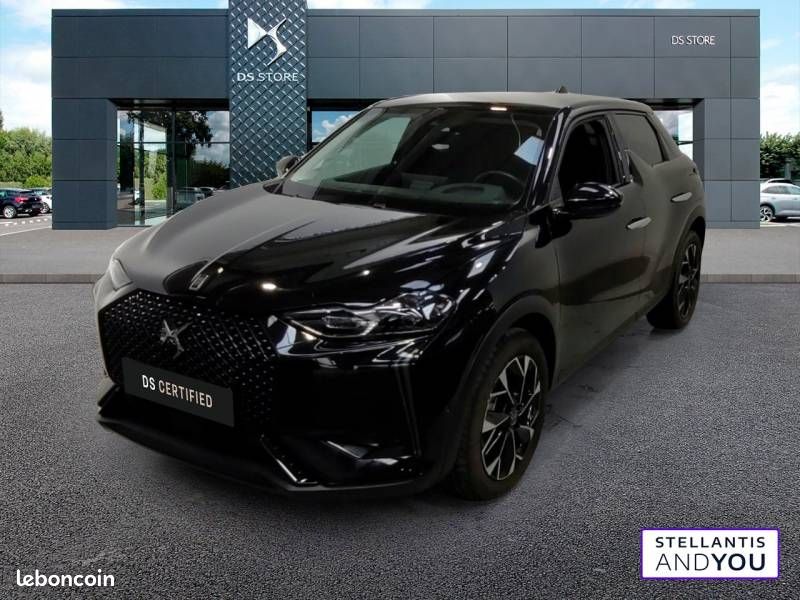 DS 3 Hybride 136 e-DCT6 Etoile (image 1)