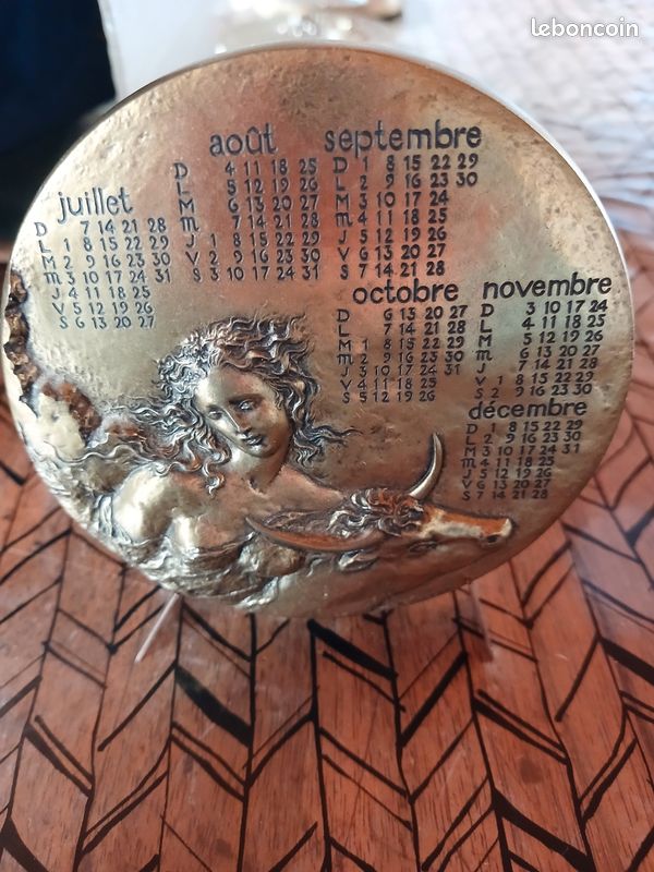 Médaille bronze (image 2)