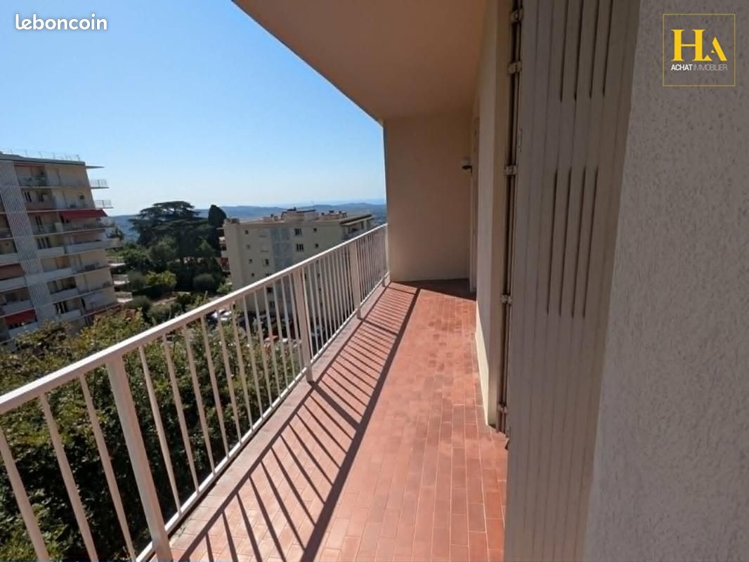 Appartement 3 pièces 65 m² · à Grasse · 65 m² · 1 190 €/mois