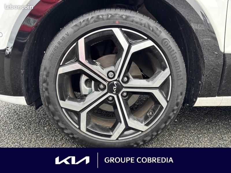 Kia Niro 1.6 GDi 138ch HEV Premium DCT6 (image 14)
