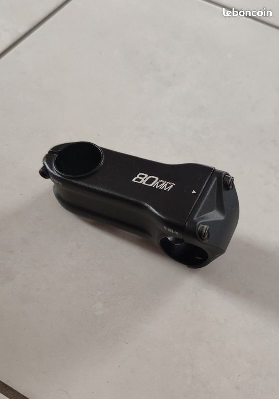 Potence vtt Rockrider 540 ST 80mm neuf (image 1)