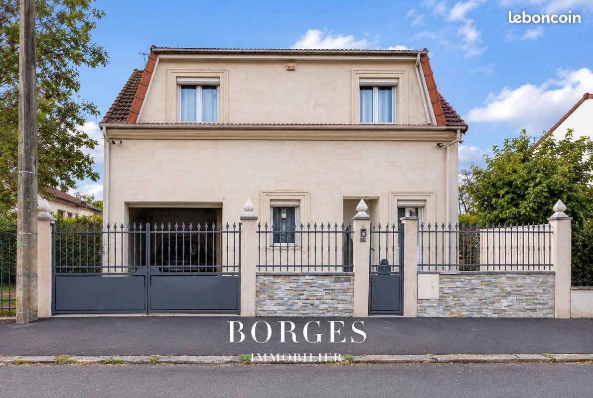 Maison 5 pièces 120 m² · à Villejuif · 120 m² · 538 000 €