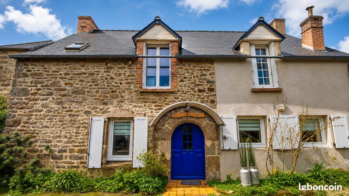 Maison 5 pièces 108 m² · à La Ville-Ès-Nonais · 108 m² · 305 000 €