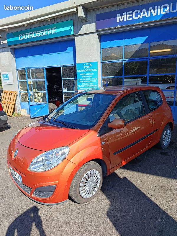 Renault twingo ii phase 1 (image 5)