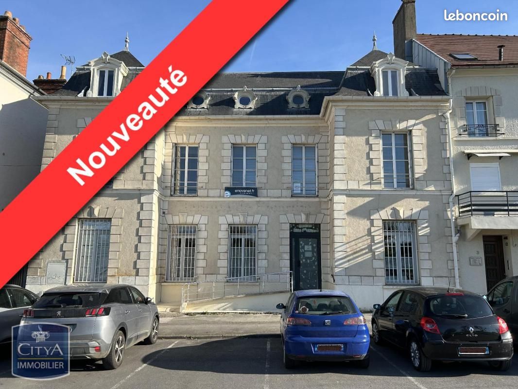 Appartement 5 pièces 112 m² · à Château-Thierry · 112 m² · 178 000 €