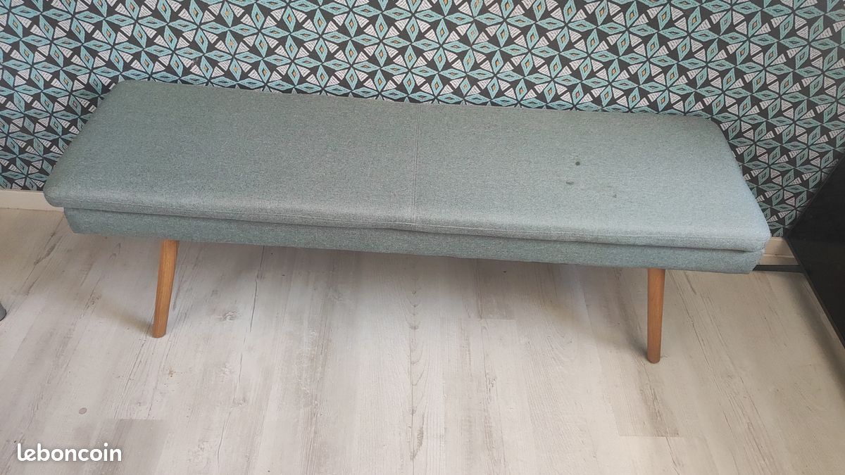Banquette tissus (image 1)