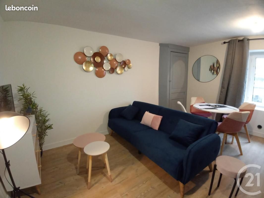 Appartement 2 pièces 46 m² · à Limoges · 46 m² · 571 €/mois