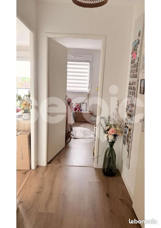 Appartement 2 pièces 46 m² · à Linselles · 46 m² · 647 €/mois