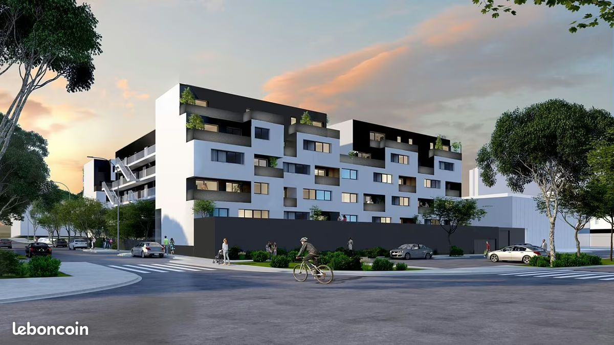 Appartement 4 pièces 78 m² · à Vannes · 78 m² · 420 €/mois