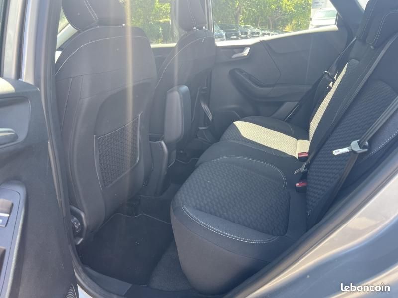 Ford Puma 1.0 Flexifuel 125ch S&S mHEV Titanium (image 11)