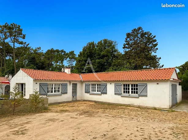 Annonce vente Maison saint-jean-de-monts
