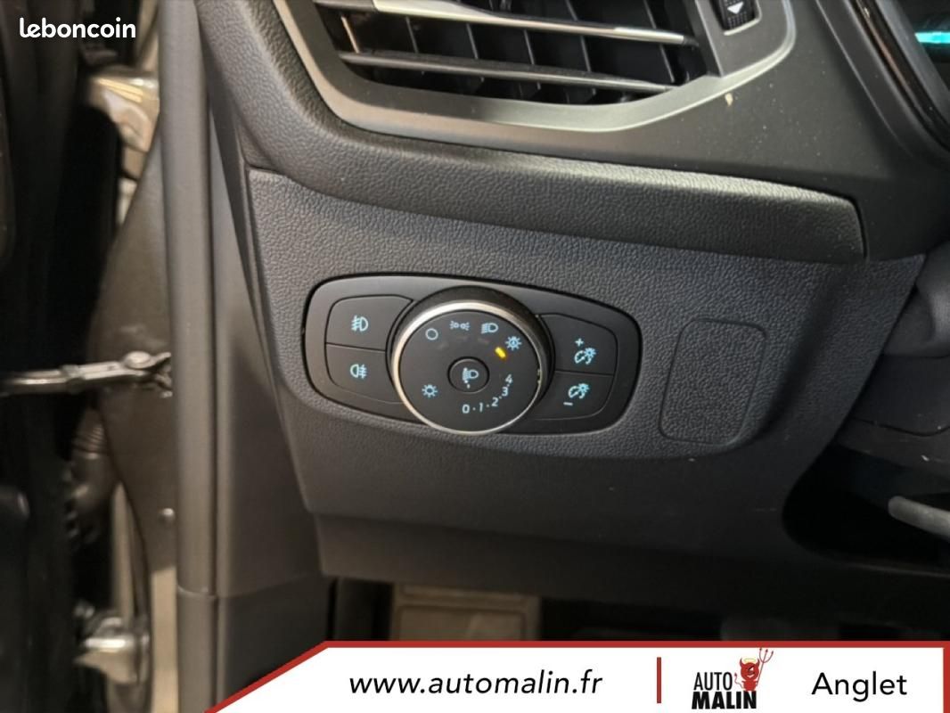 Ford Focus 1.5 EcoBlue 115 Powershift ST-Line X - 5P (image 29)