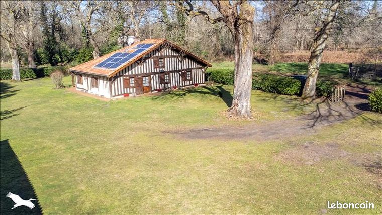 Maison 3 pièces 112 m²