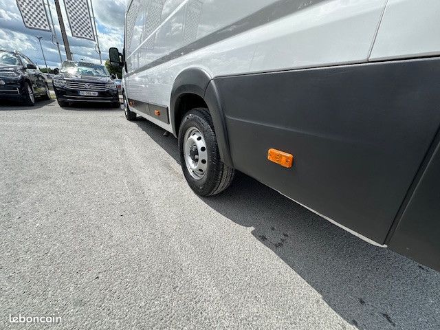 Fiat Ducato Maxi Fourgon Grand-Volume XL FIAT DUCATO EXTRA LONG XL MAXI 140 L4 L5 H2 CAMERA RADARS ETC...(16 584HT) (image 21)