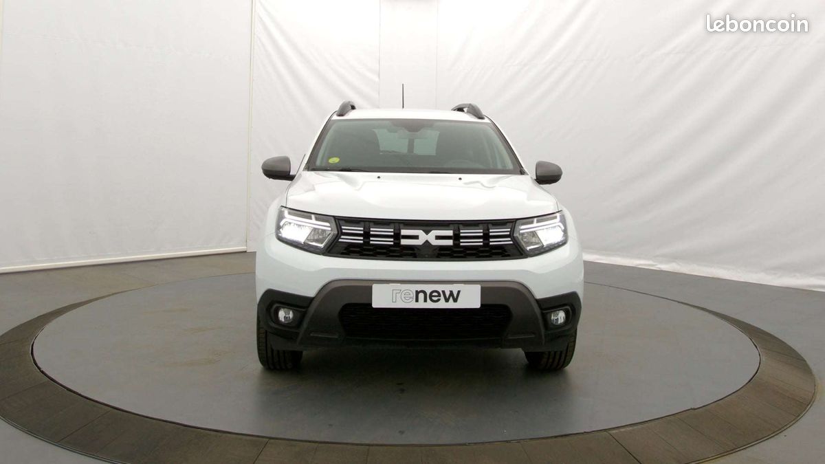 Dacia duster blue dci 115 4x2 journey (image 5)