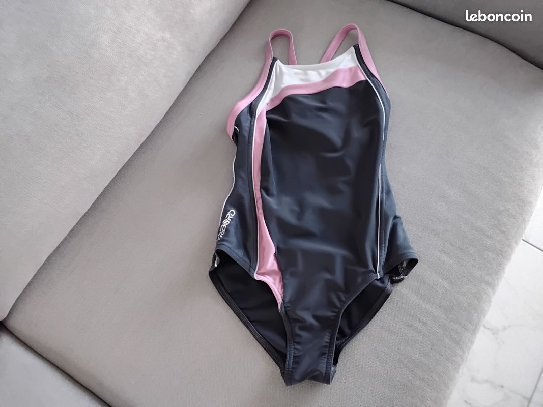 Mallot de bain Tribord fille 10-12ans 1 piece (image 8)