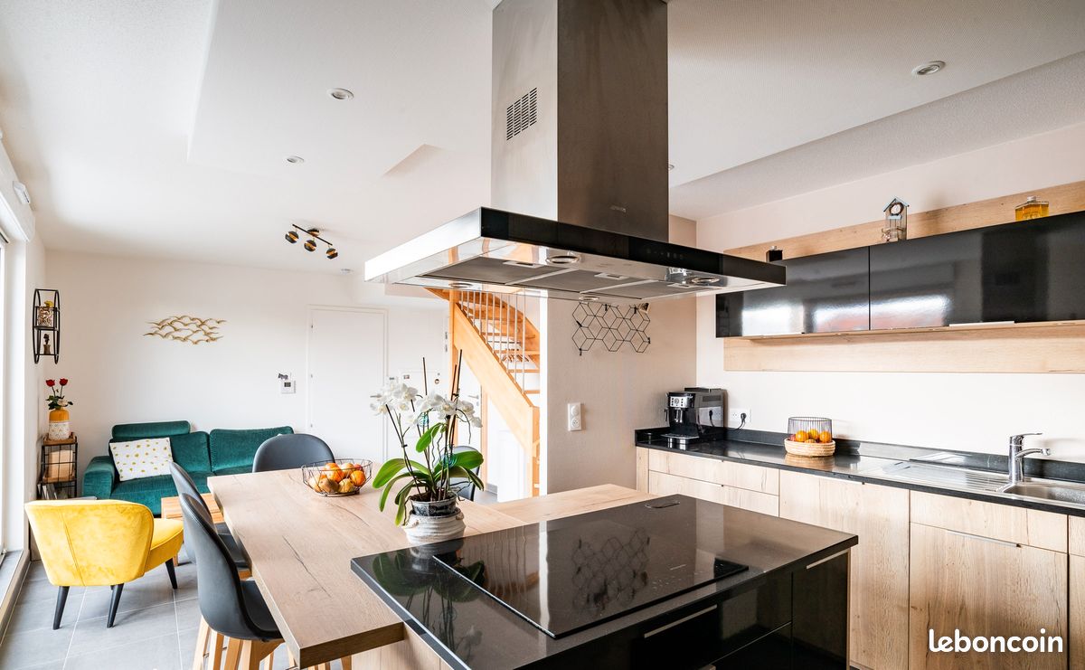 Appartement 4 pièces 83 m² · à Strasbourg · 83 m² · 1 299 €/mois