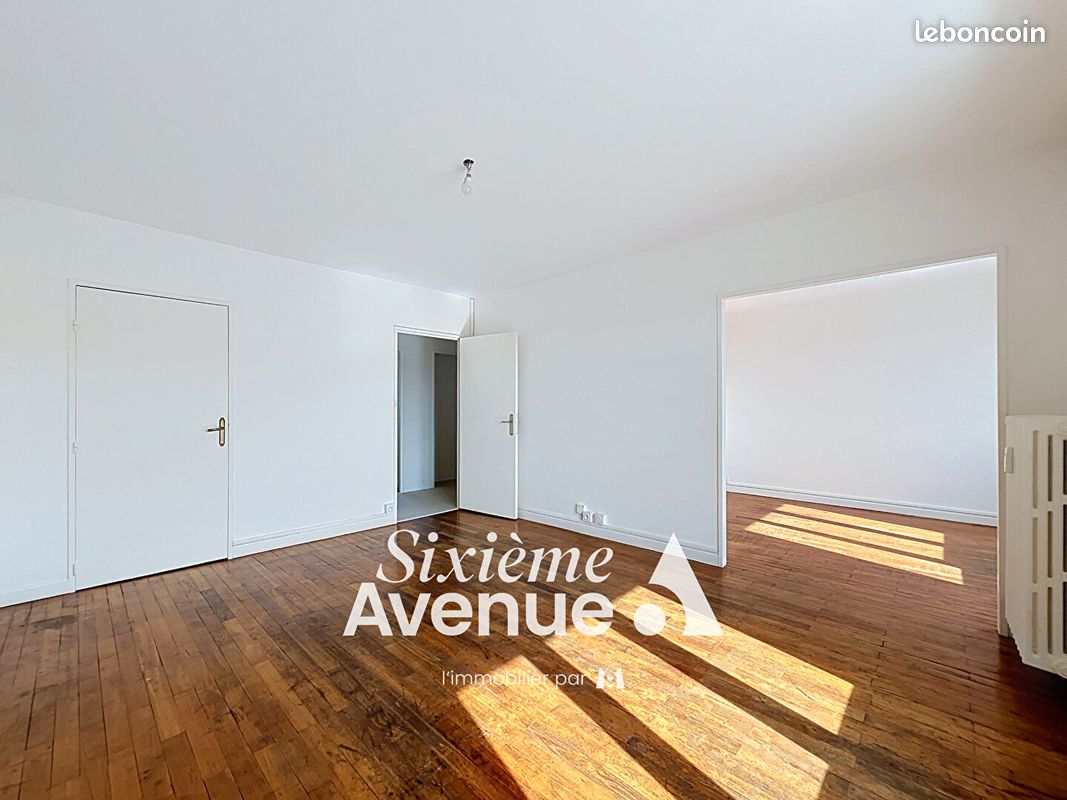 Appartement 4 pièces 64 m² · à Décines-Charpieu · 64 m² · 850 €