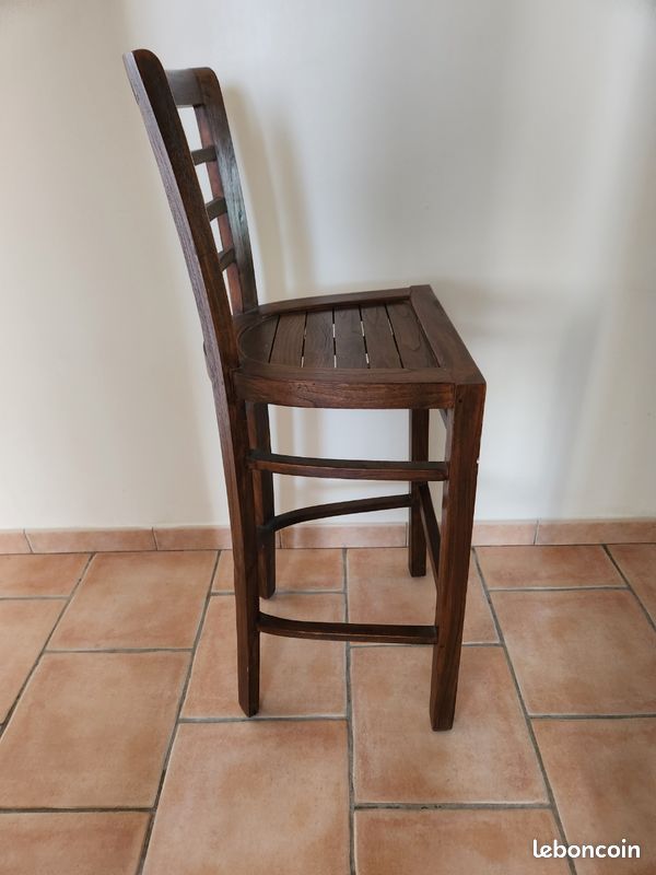 Chaise de bar (image 2)