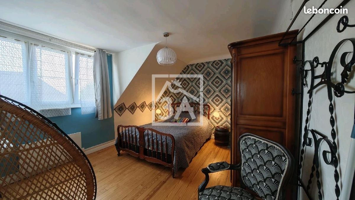 Maison 8 pièces 125 m² · à Wissant · 125 m² · 550 000 €