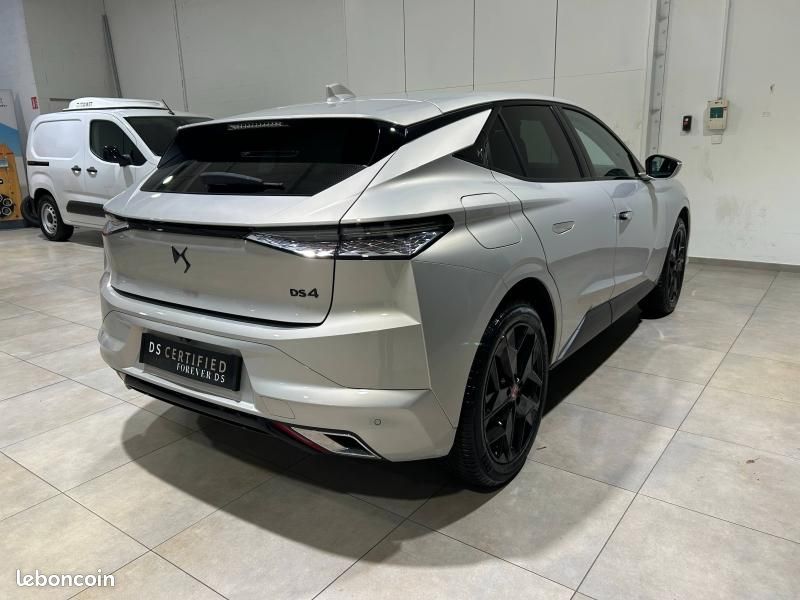 Ds DS 4 PureTech 130ch Performance Line + Automatique (image 6)