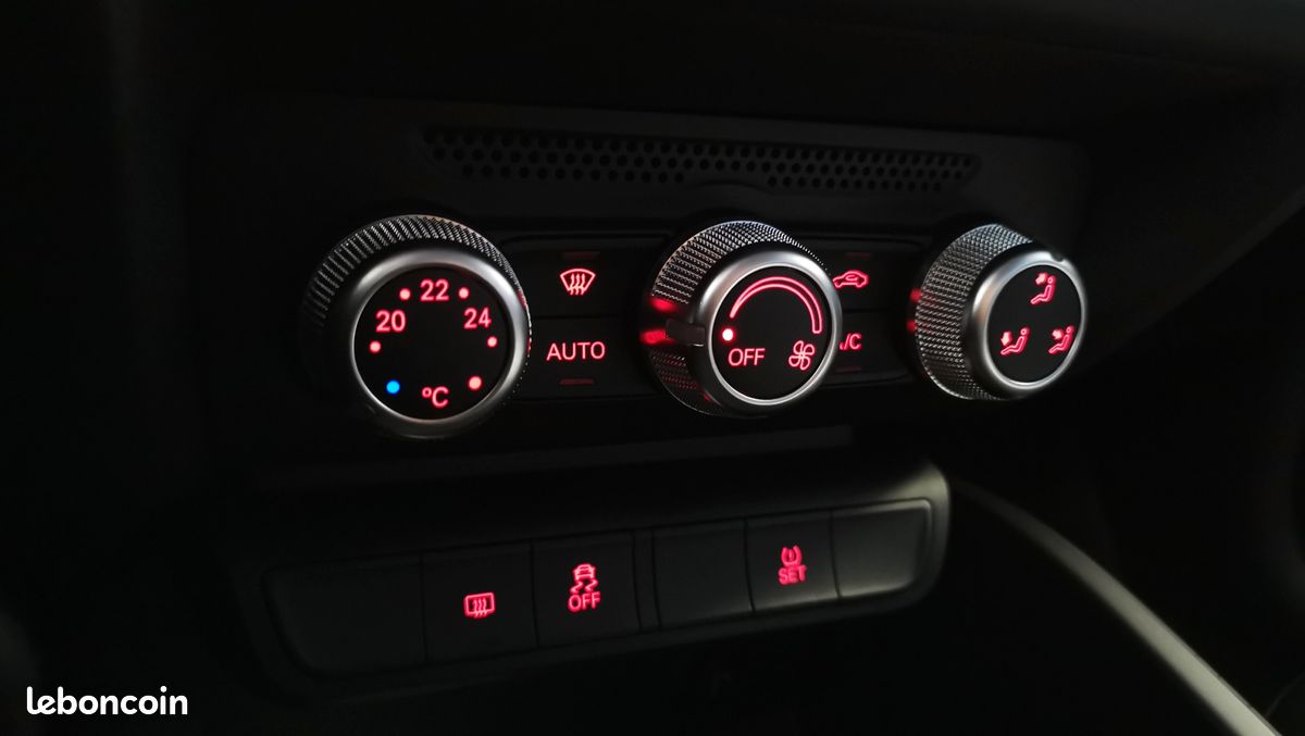 AUDI A1 SPORTBACK 1.6 TDI 90 AMBITION - DISTRIBUTION NEUVE - Garantie (image 11)