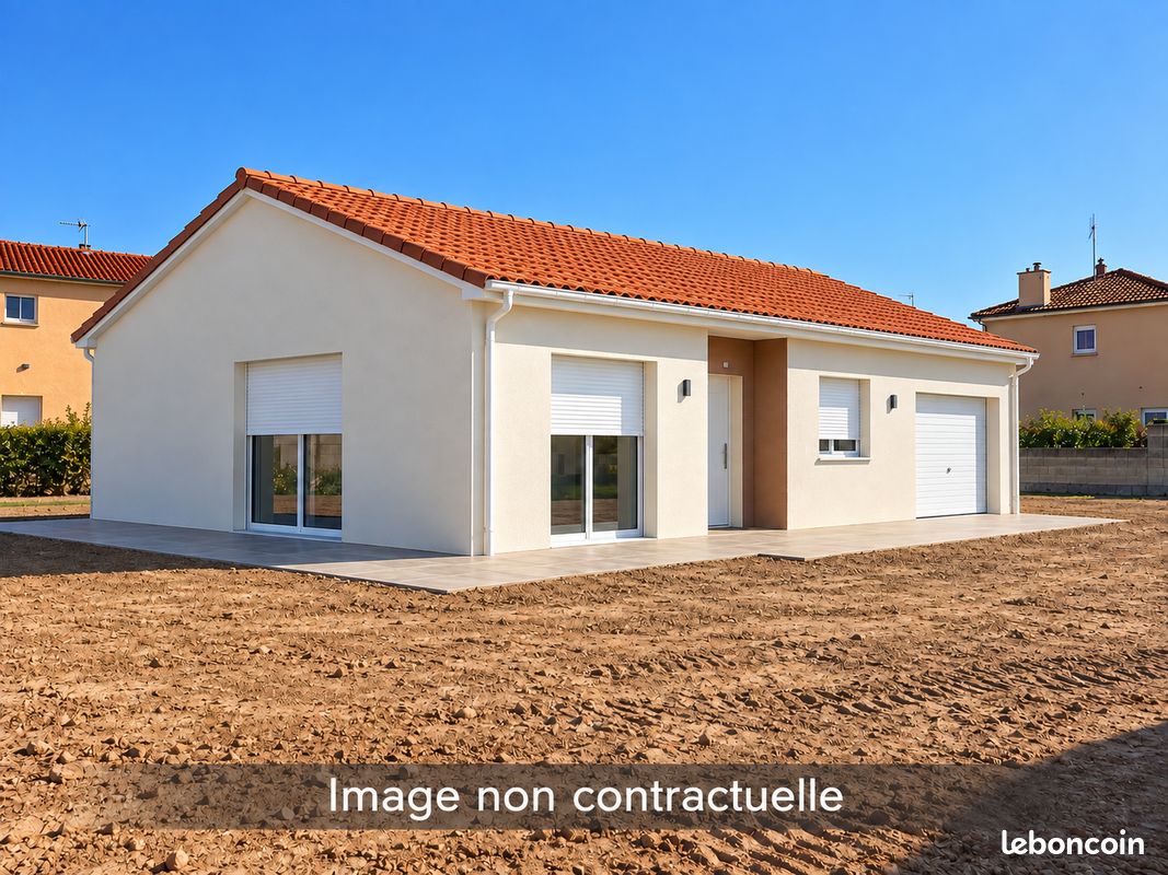 Maison 4 pièces 82 m² · à Issoire · 82 m² · 188 000 €