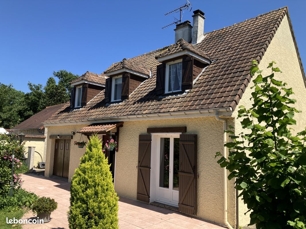 Maison 5 pièces 106 m² · à Chaufour-lès-Bonnières · 106 m² · 294 000 €