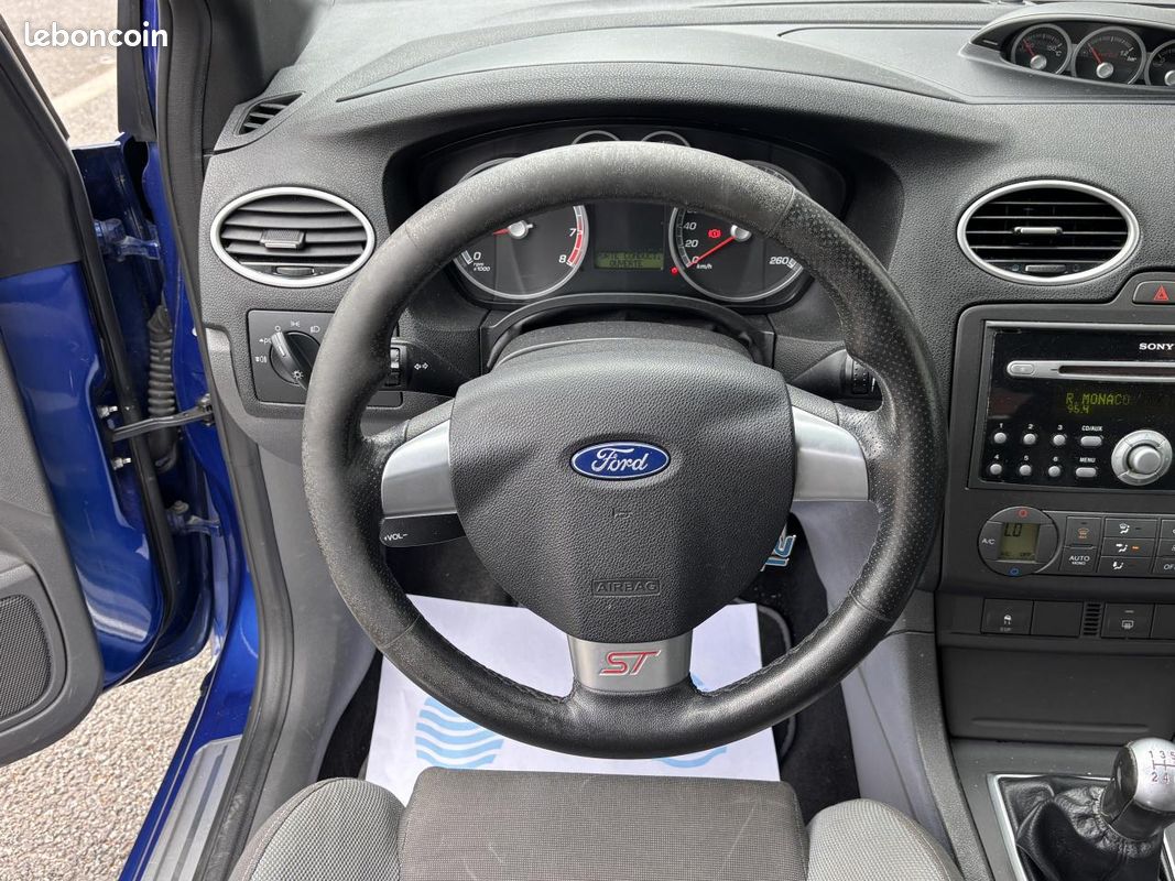Ford focus 2.5 t - 225 2004 berline st phase 1 (image 15)