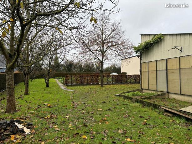 Terrain 610 m² La Possonniere