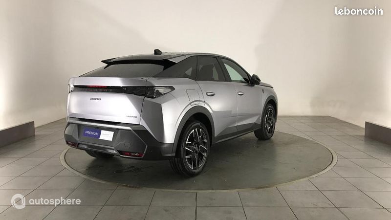 Peugeot 3008 1.2 Hybrid 145ch GT e-DCS6 (image 5)
