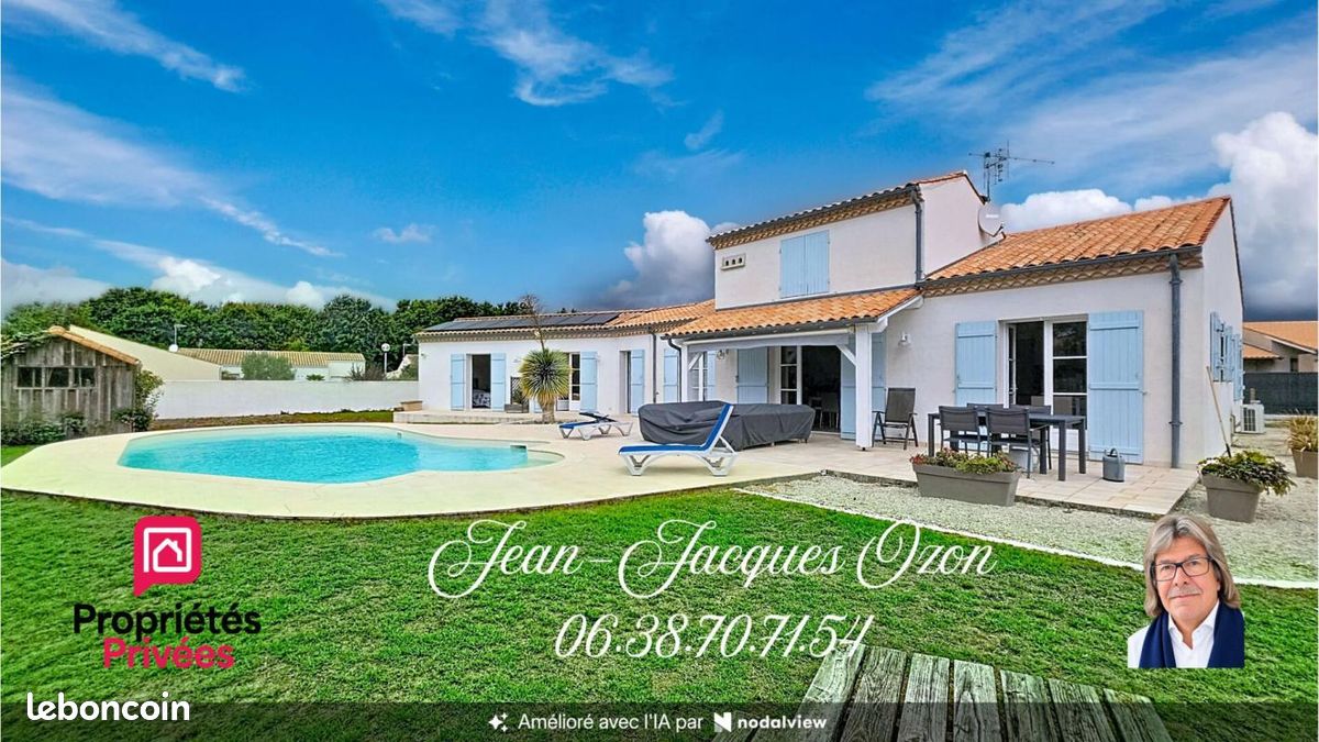 Maison 6 pièces 149 m² · à Étaules · 149 m² · 525 000 €