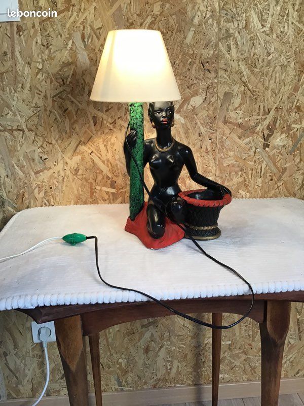 Lampe vintage (image 6)