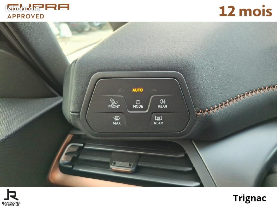 Cupra Born 230 ch - Batterie XL V (image 28)