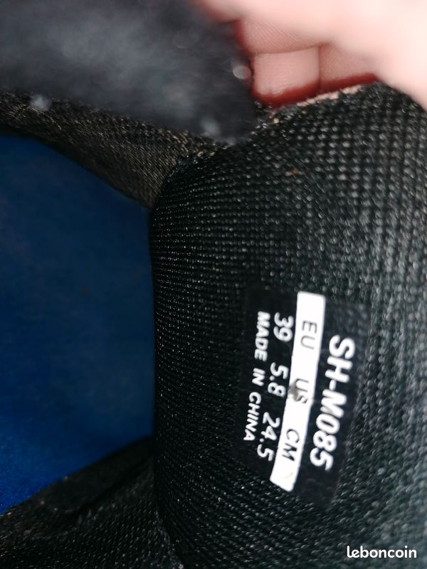 Chaussures vtt 39 (image 3)
