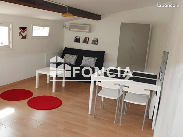 Appartement 1 pièce 21 m² · à Nîmes · 21 m² · 448 €
