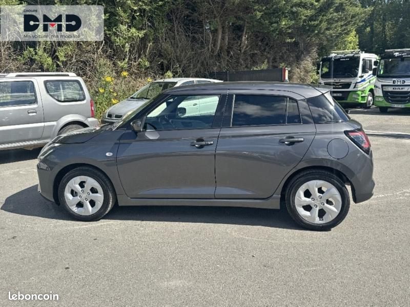 Suzuki Swift 1.2 Hybrid 83ch Privilège (image 2)