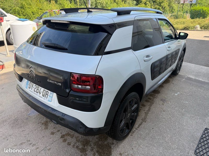 Citroën c4 cactus 1.2 pth 110 cv shine (image 3)