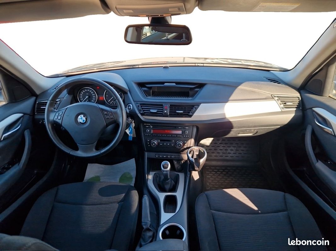 Bmw X1 E84 LCI Lounge 2.0 xDrive 20d 184 ch / GARANTIE 12 MOIS (image 11)