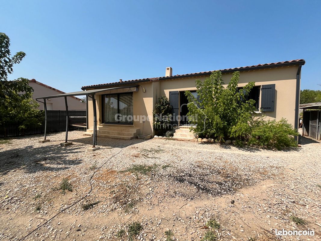 Maison 4 pièces 102 m² · à Travaillan · 102 m² · 299 620 €