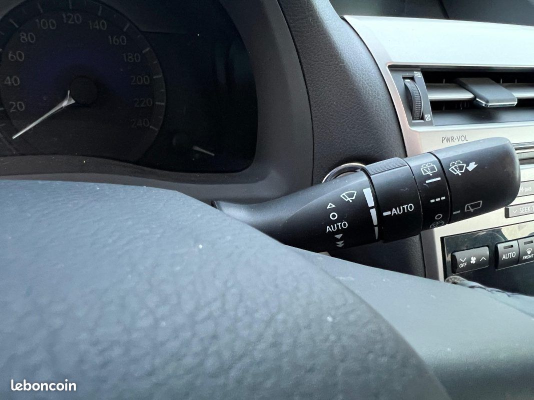 LEXUS RX 450 H 299 ch PACK PRESIDENT (image 16)