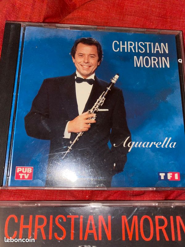 Deux cd Christian Morin (image 2)
