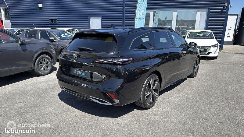 Peugeot 308 Sw 1.2 Hybrid 145ch GT e-DCS6 (image 2)