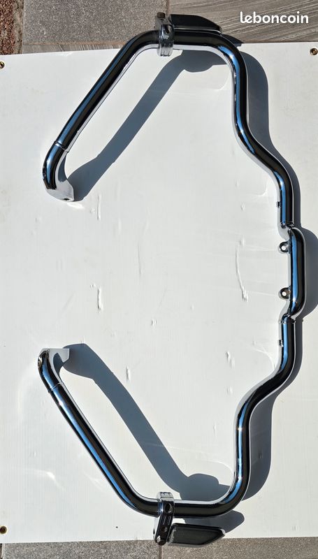 Crash bar pour moto Indian (image 3)
