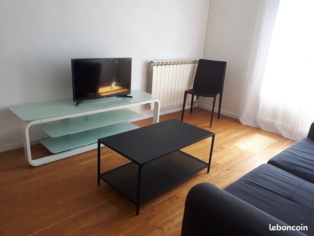 Appartement 2 pièces 44 m² · à Échirolles · 44 m² · 600 €/mois